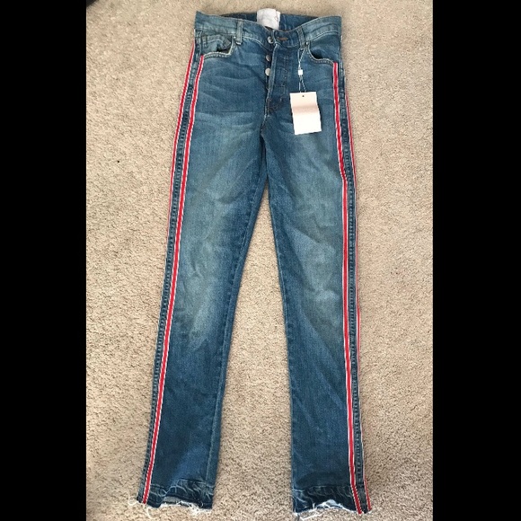 Revice Ruby Tuesday High-Rise Jeans - Picture 2 of 4